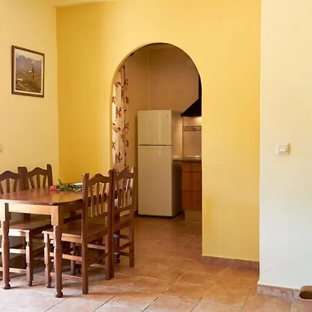 Lodge Amable- Yeste Cortijo Prados